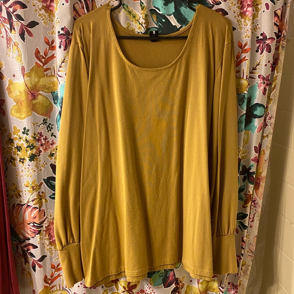 Agnes&Dora long sleeve top